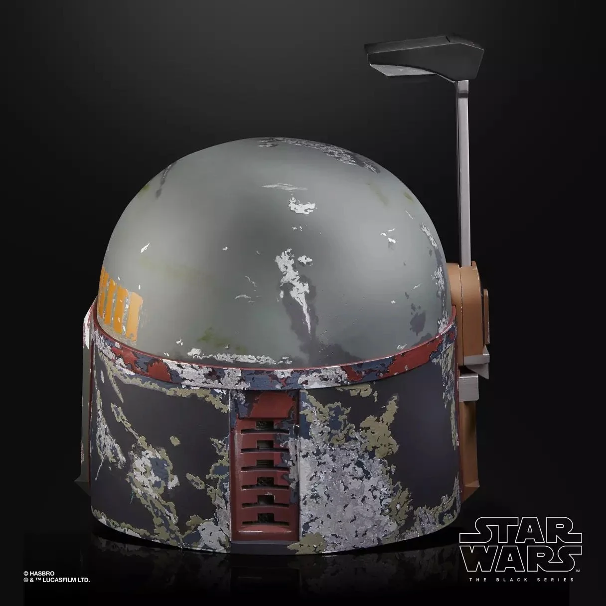 Boba Fett Electronic Helmet - Star Wars The Black Series by Hasbro
